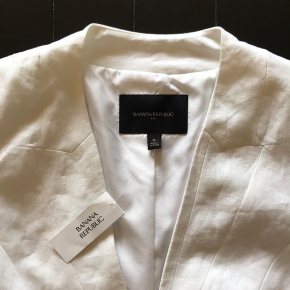 The Limited - White blazer - Picture 2 of 4